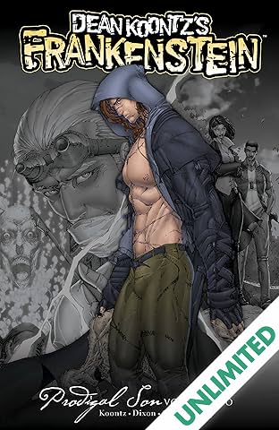 Dean Koontz's Frankenstein: Prodigal Son Vol. 2